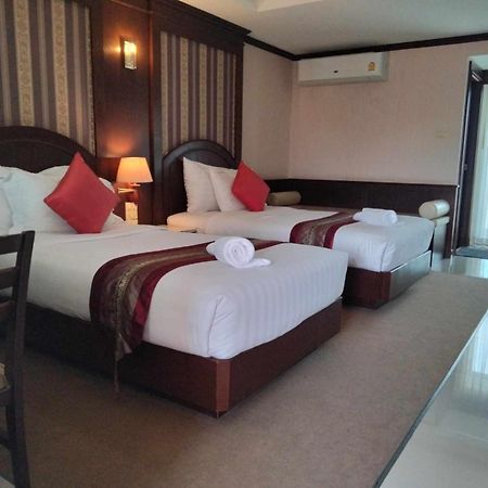 The Lion King Hotel Udonthani Екстер'єр фото