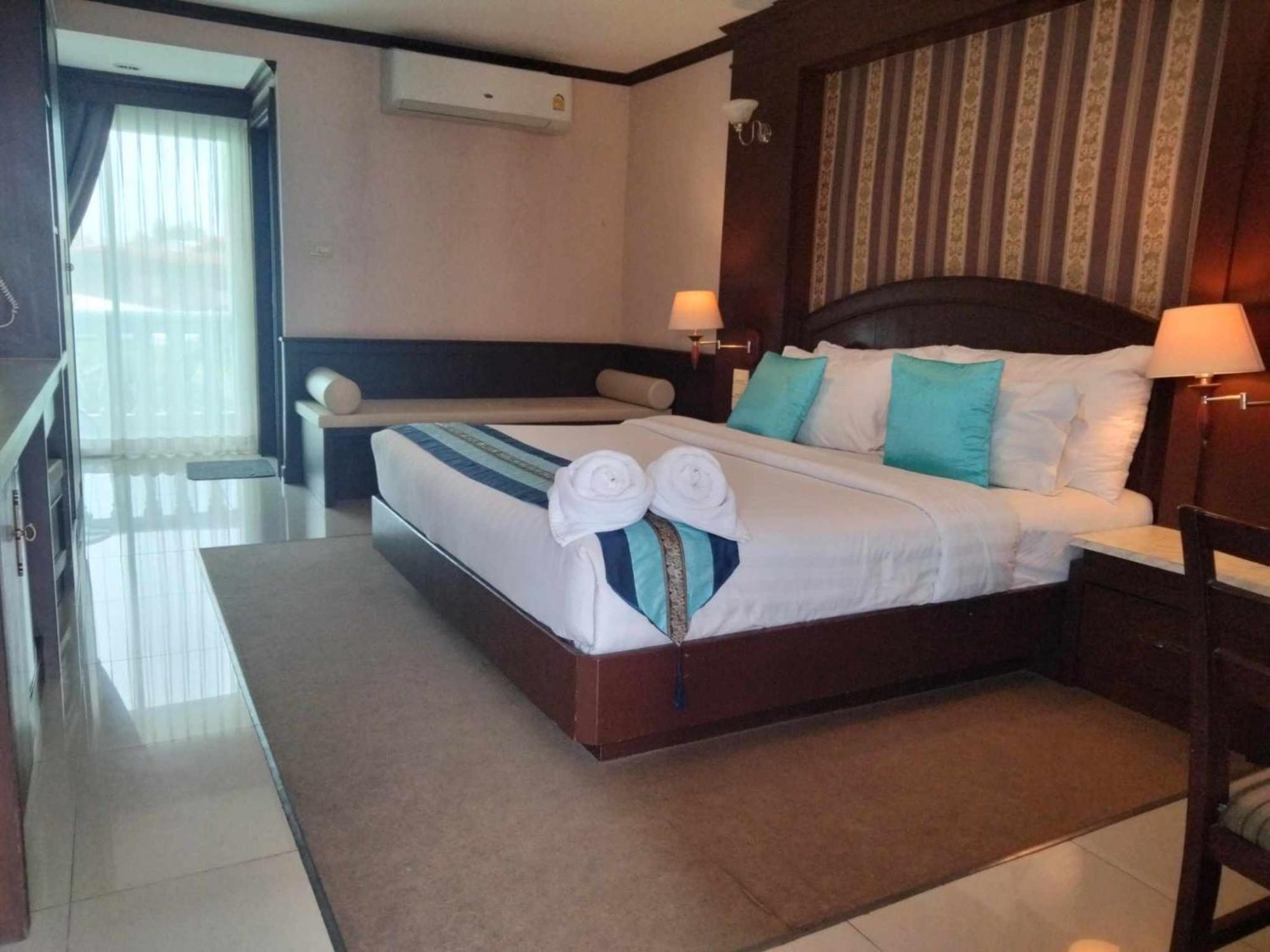The Lion King Hotel Udonthani Екстер'єр фото