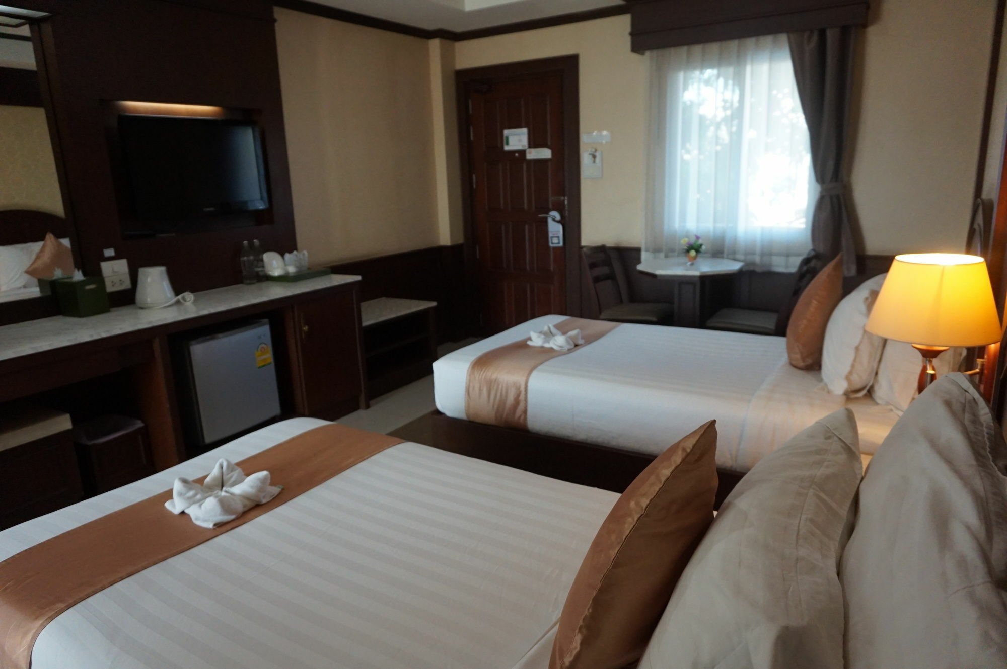 The Lion King Hotel Udonthani Екстер'єр фото