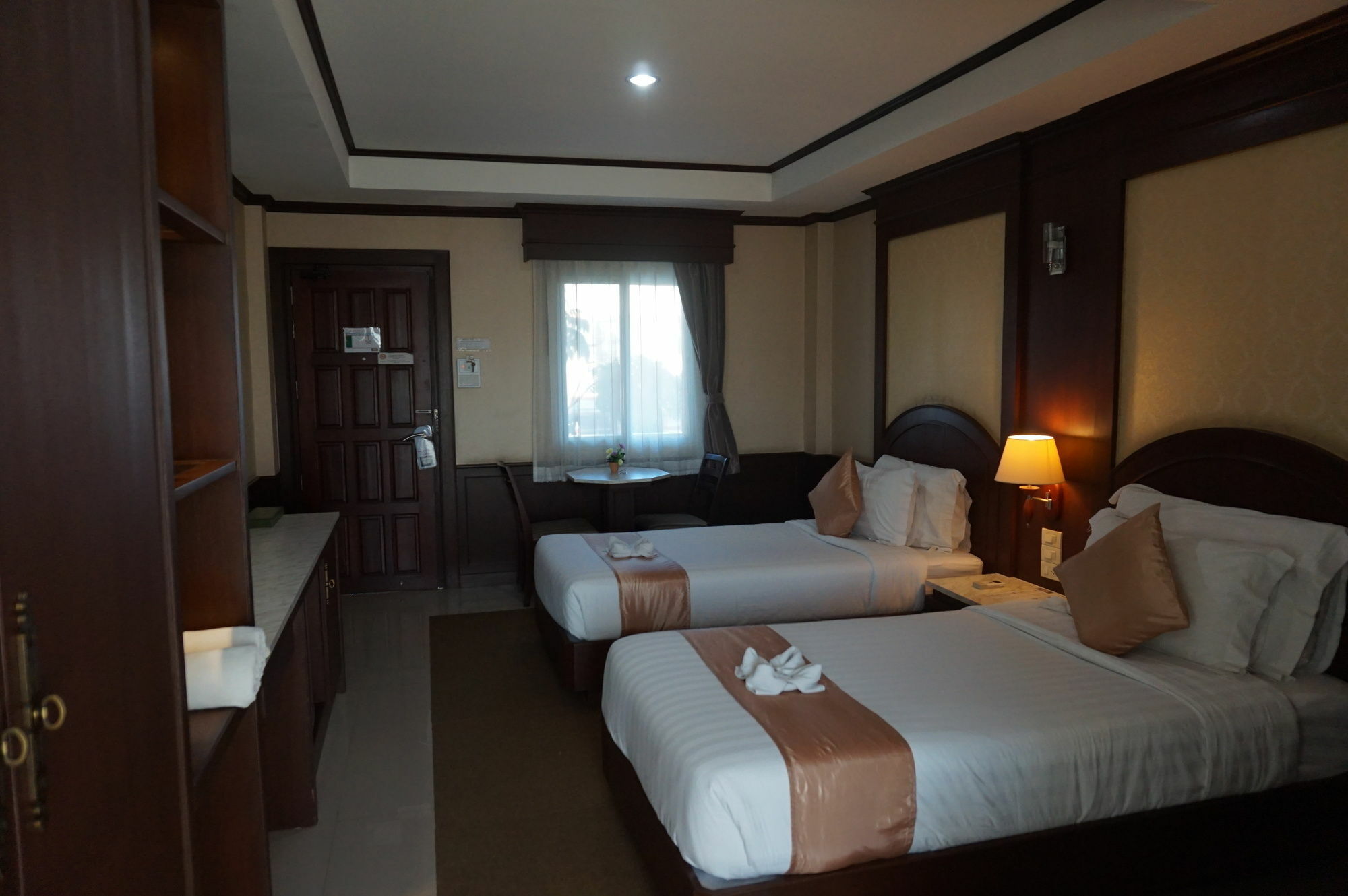 The Lion King Hotel Udonthani Екстер'єр фото