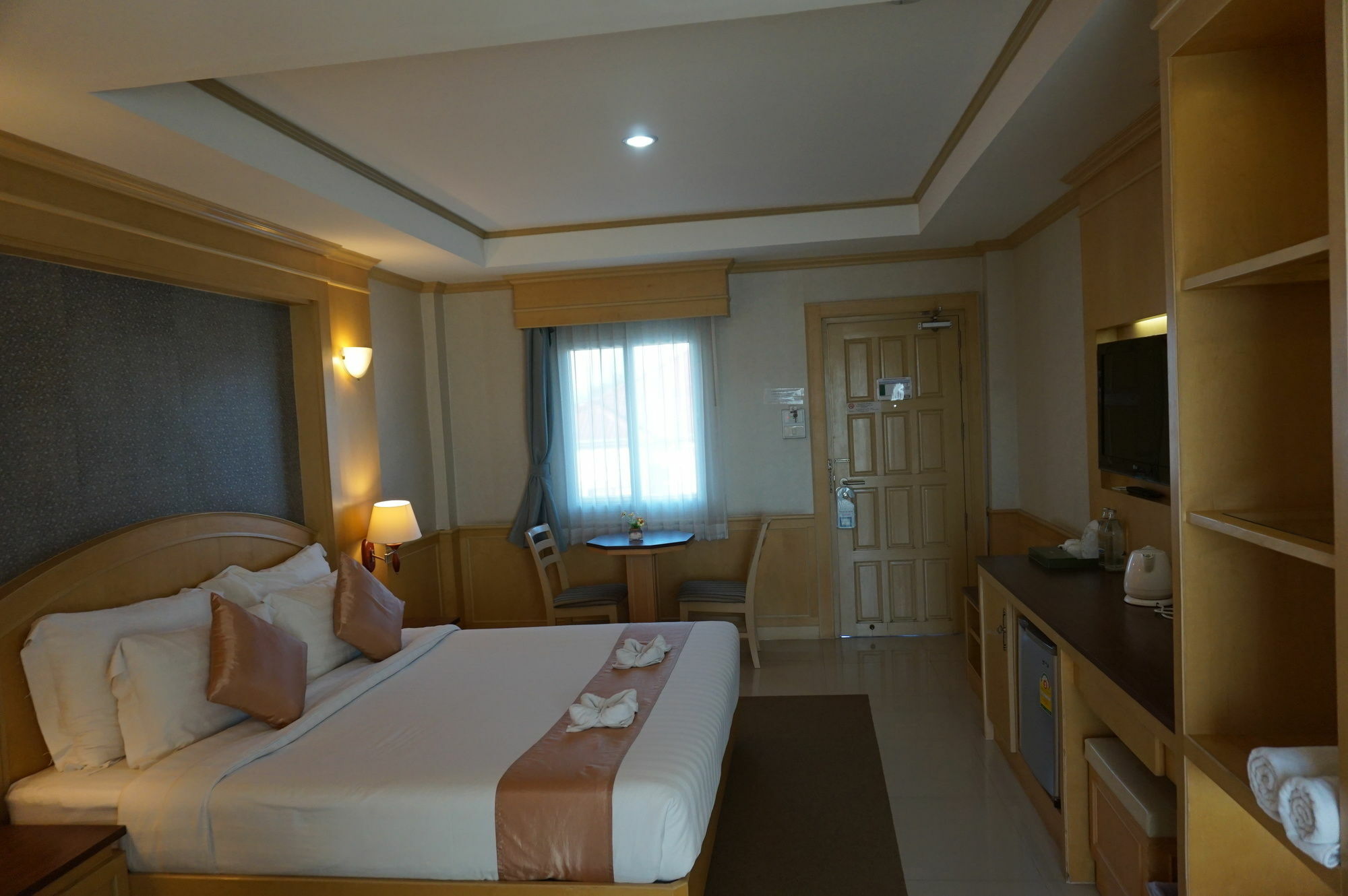 The Lion King Hotel Udonthani Екстер'єр фото