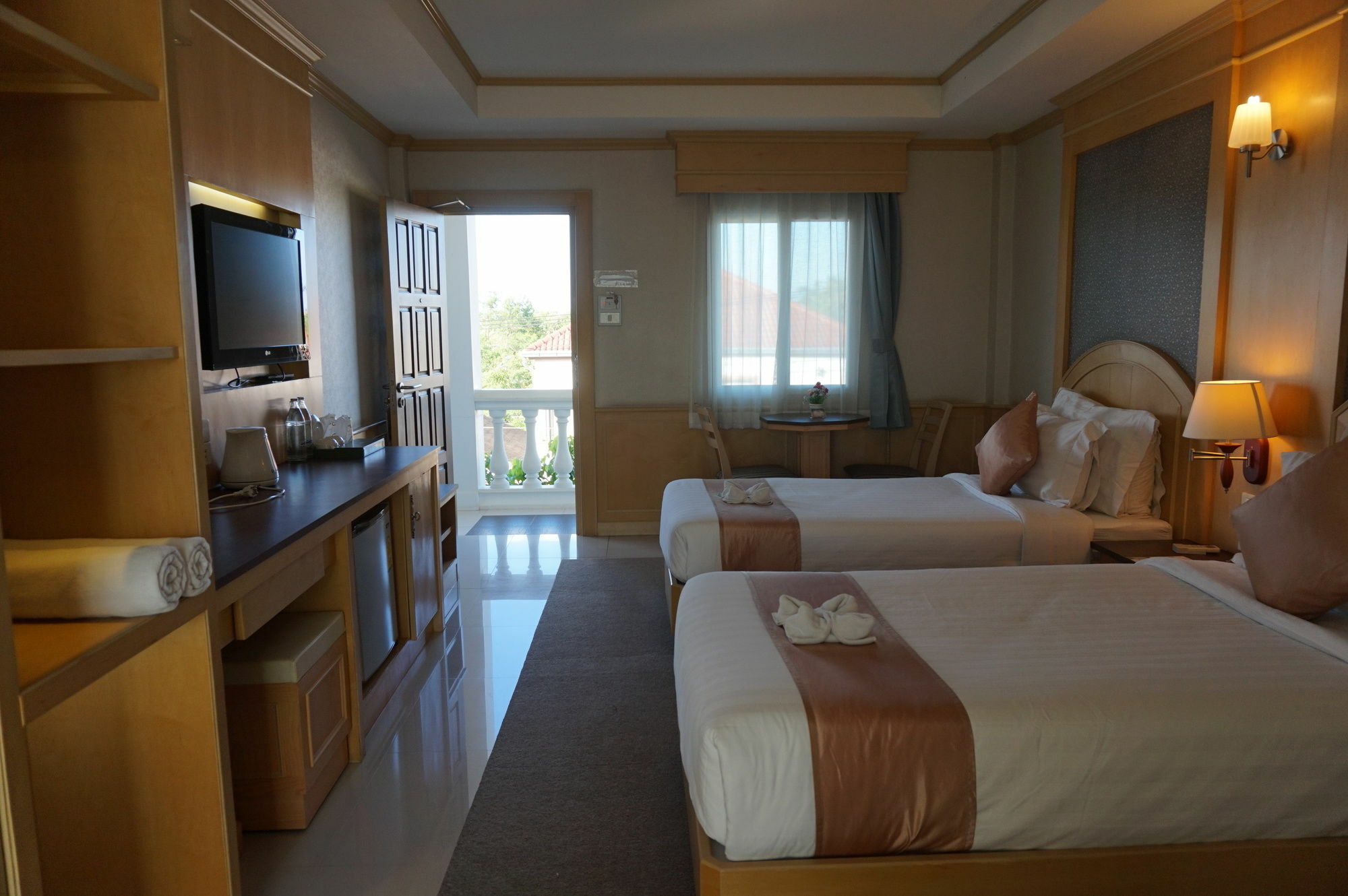 The Lion King Hotel Udonthani Екстер'єр фото